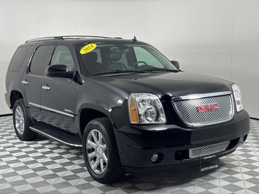 2014 GMC Yukon Denali