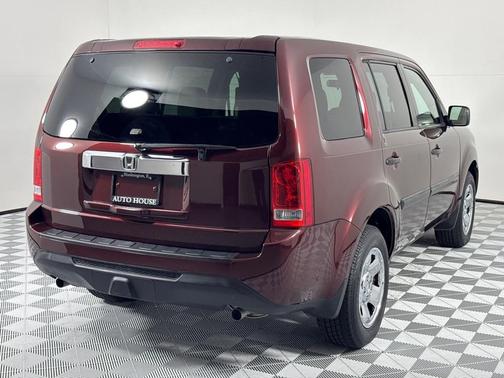 2013 Honda Pilot LX