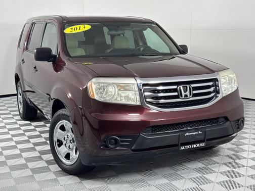 2013 Honda Pilot LX
