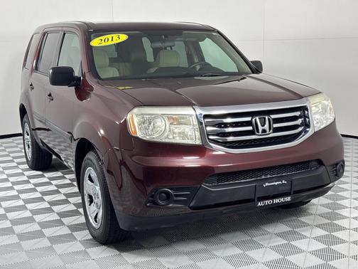 2013 Honda Pilot LX