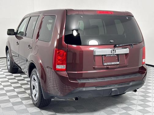2013 Honda Pilot LX