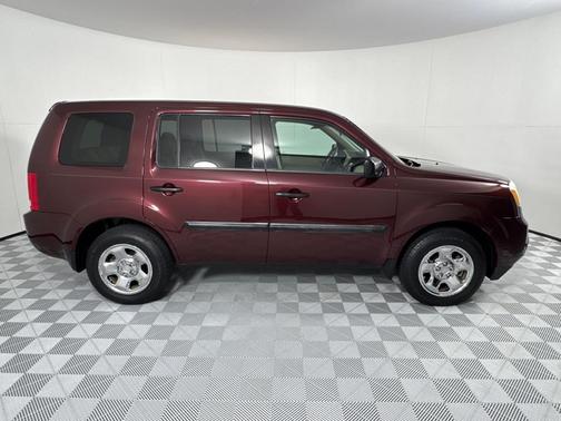 2013 Honda Pilot LX