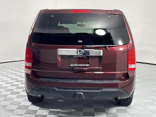 2013 Honda Pilot LX
