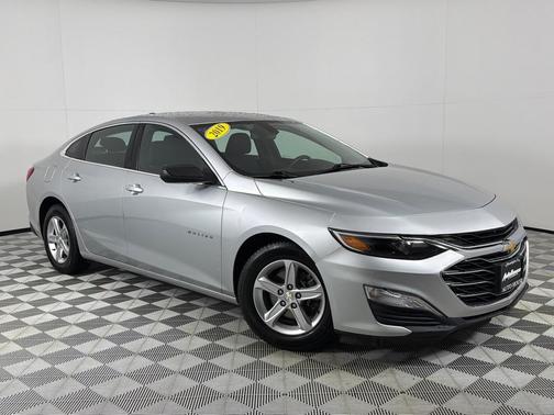 2019 Chevrolet Malibu 1LS