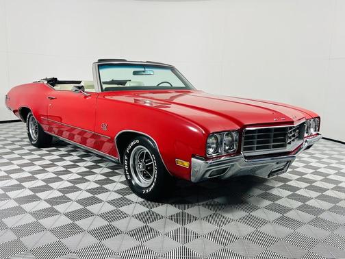 1970 Buick Skylark 