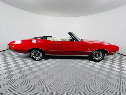 1970 Buick Skylark 