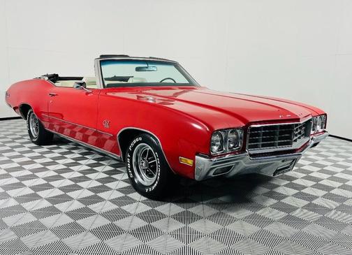 1970 Buick Skylark 
