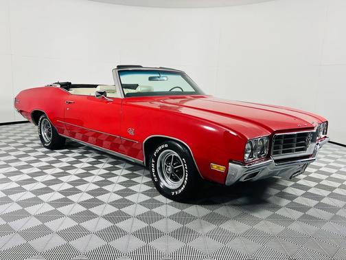 1970 Buick Skylark 