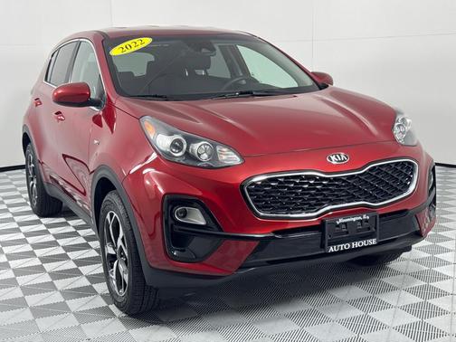 2022 Kia Sportage LX