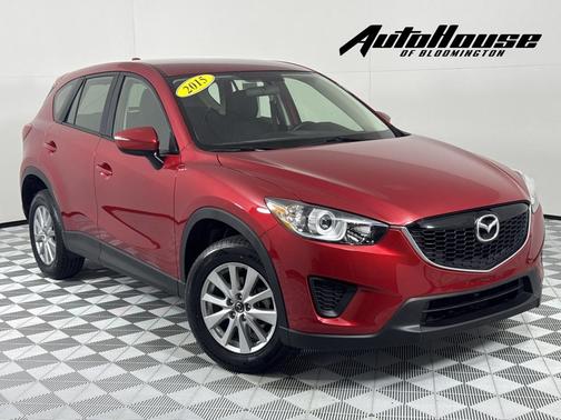 2015 Mazda CX-5 Sport