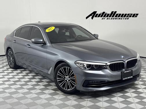 2017 BMW 530 i xDrive