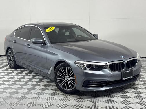 2017 BMW 530 i xDrive