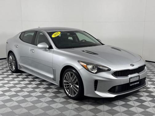 2018 Kia Stinger Base