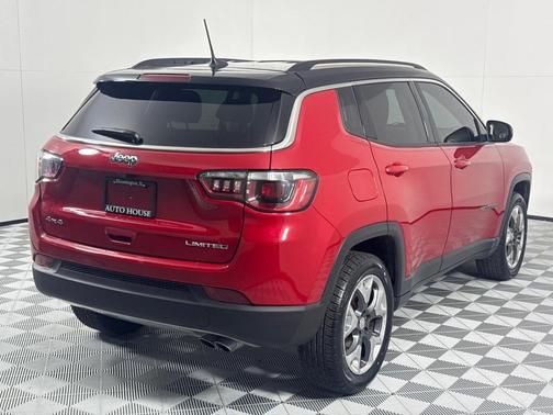 2018 Jeep Compass Limited