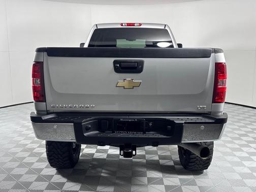 2010 Chevrolet Silverado 3500 LTZ