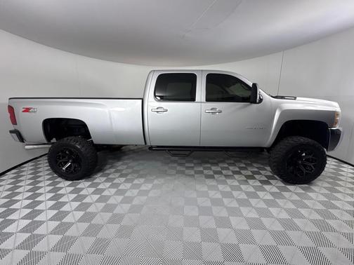 2010 Chevrolet Silverado 3500 LTZ