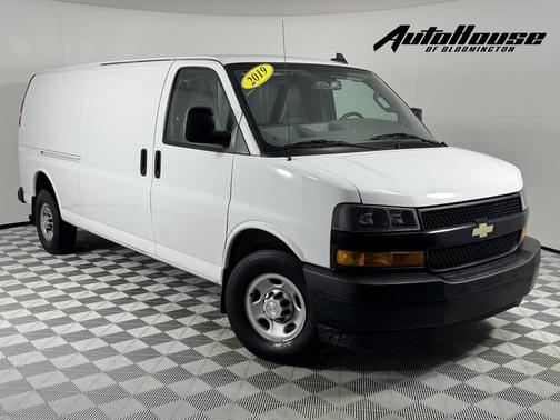 2018 Chevrolet Express 3500 Work Van