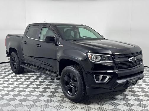 2016 Chevrolet Colorado LT