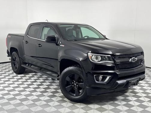 2016 Chevrolet Colorado LT