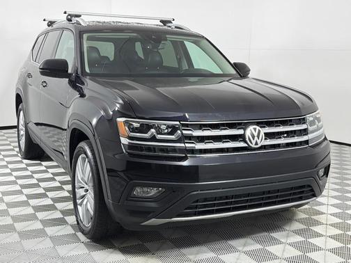 2019 Volkswagen Atlas 3.6L SE w/Technology