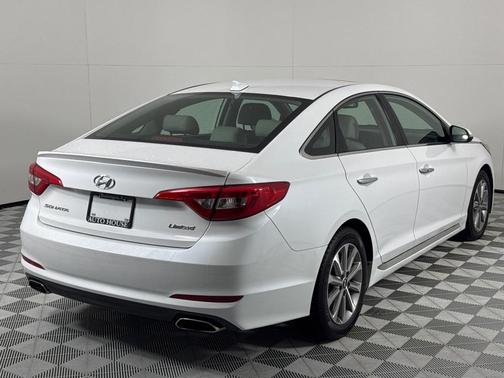 2017 Hyundai SONATA Limited