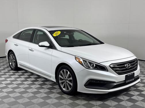 2017 Hyundai SONATA Limited