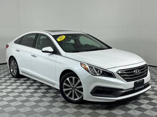 2017 Hyundai SONATA Limited