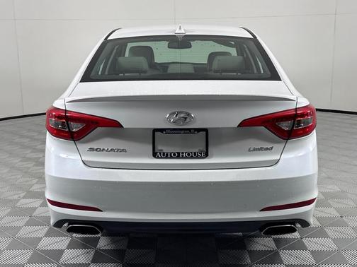 2017 Hyundai SONATA Limited