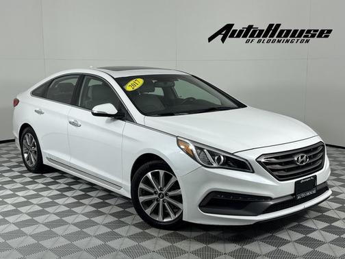 2017 Hyundai SONATA Limited