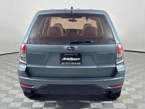 2009 Subaru Forester 2.5X