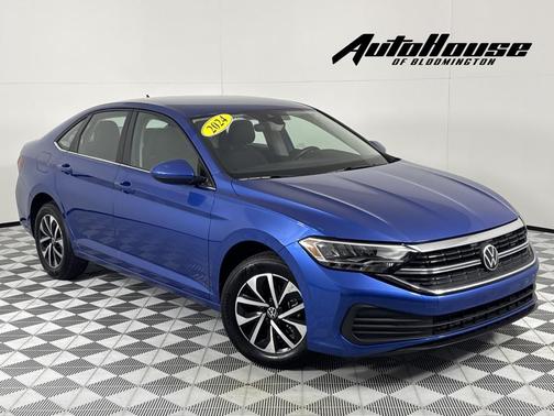 2024 Volkswagen Jetta 1.5T S