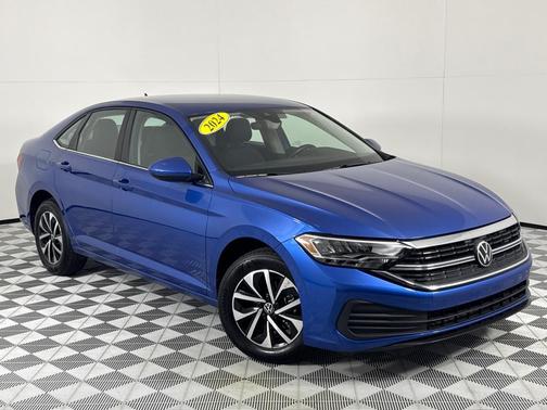 2024 Volkswagen Jetta 1.5T S