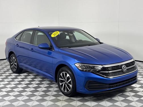 2024 Volkswagen Jetta 1.5T S