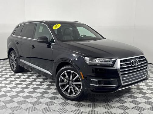 2017 Audi Q7 2.0T Premium Plus