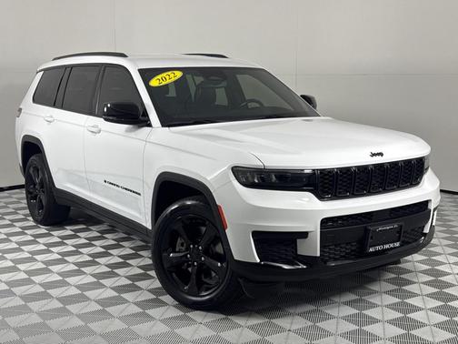 2022 Jeep Grand Cherokee L Laredo