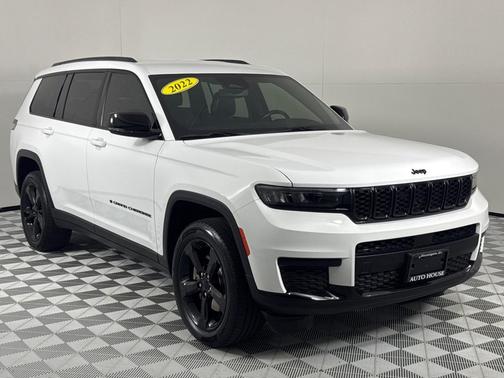 2022 Jeep Grand Cherokee L Laredo