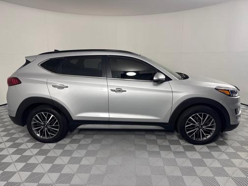 2019 Hyundai TUCSON Limited