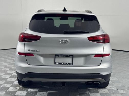2019 Hyundai TUCSON Limited