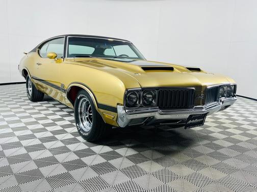 1970 Oldsmobile 442 