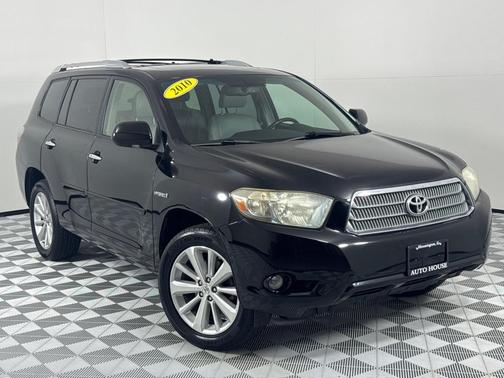 2010 Toyota Highlander Hybrid Limited