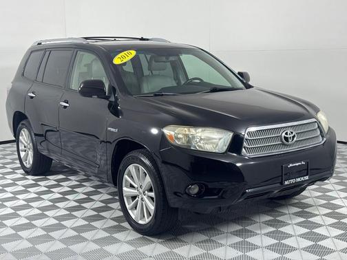 2010 Toyota Highlander Hybrid Limited