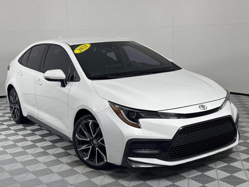 2021 Toyota Corolla SE