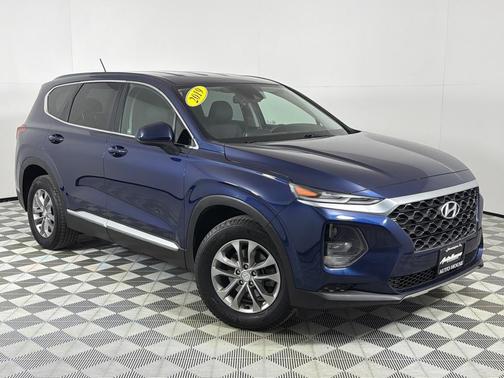 2019 Hyundai SANTA FE 2.4 SE