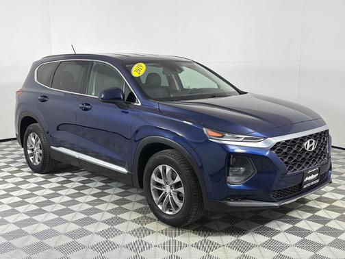 2019 Hyundai SANTA FE 2.4 SE