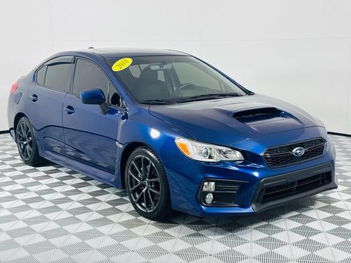 2018 Subaru WRX Premium