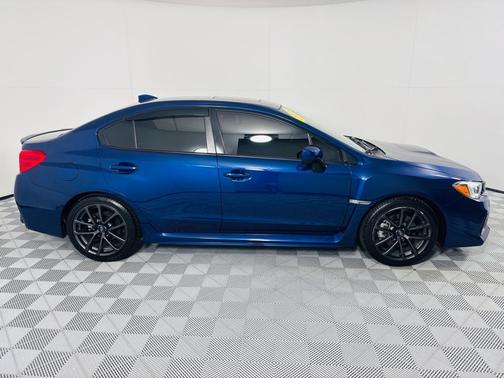 2018 Subaru WRX Premium