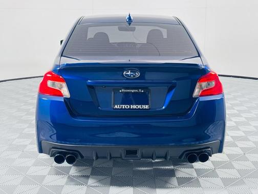 2018 Subaru WRX Premium