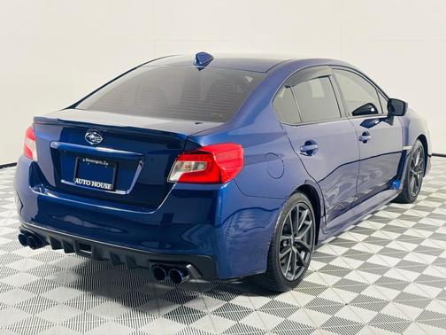 2018 Subaru WRX Premium