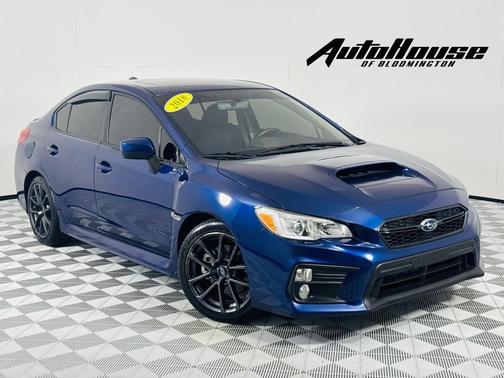 2018 Subaru WRX Premium