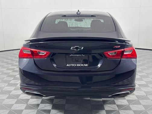 2023 Chevrolet Malibu RS